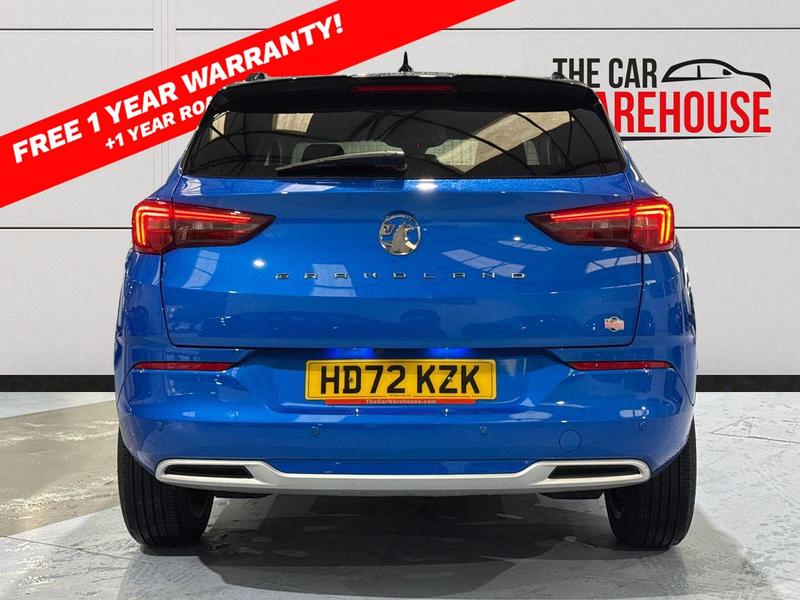 Used Vauxhall Grandland 2023 for sale - 76525674: Photo 8