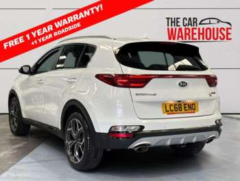 Used Kia Sportage 2018 for sale - 74461873: Photo