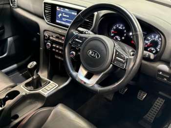 Used Kia Sportage 2018 for sale - 74461873: Photo
