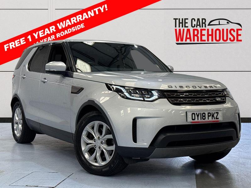 Used Land Rover Discovery 2018 for sale - 76046577: Photo 1