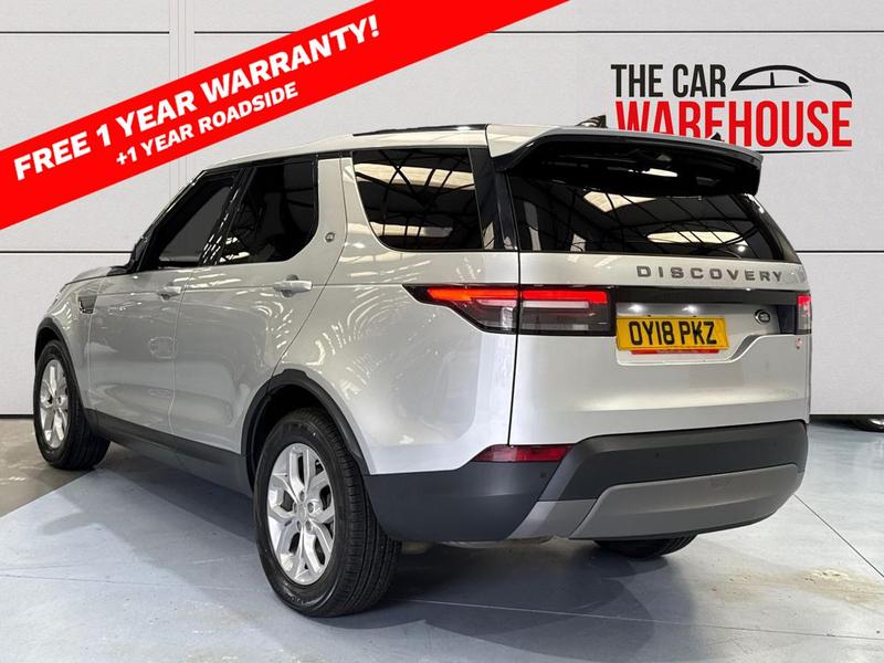 Used Land Rover Discovery 2018 for sale - 76046577: Photo 2