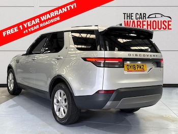 Used Land Rover Discovery 2018 for sale - 76046577: Photo 2