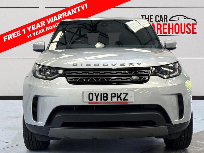 Used Land Rover Discovery 2018 for sale - 76046577: Photo 6