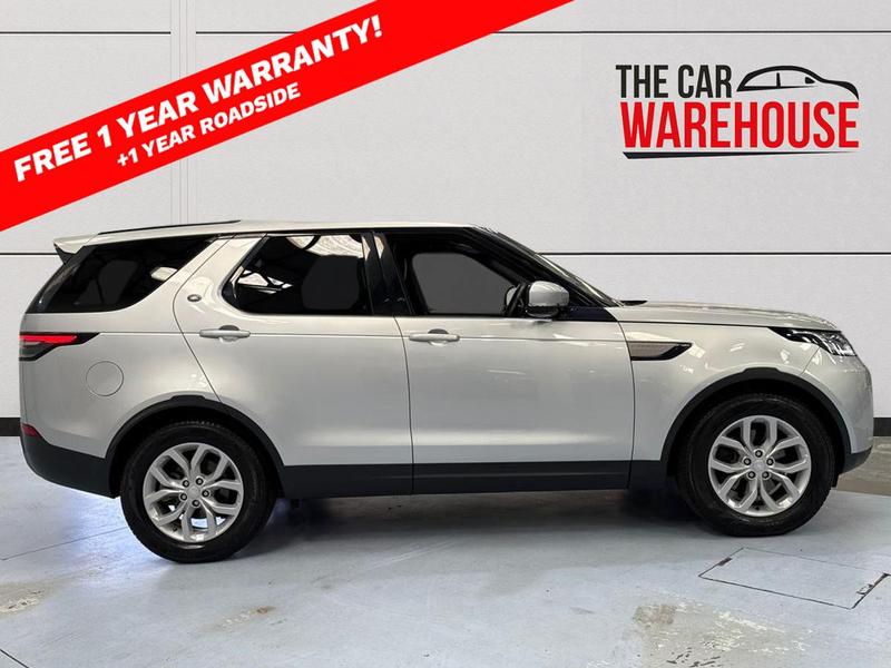 Used Land Rover Discovery 2018 for sale - 76046577: Photo 7