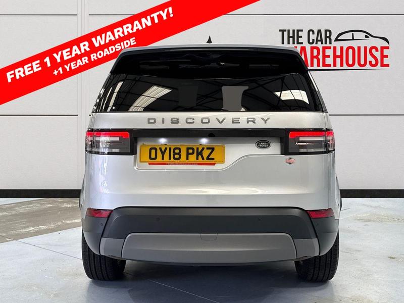Used Land Rover Discovery 2018 for sale - 76046577: Photo 8