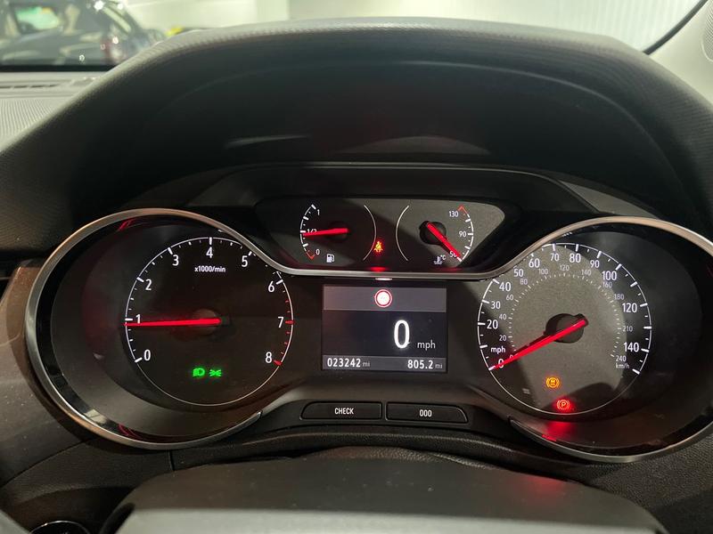 Used Vauxhall Crossland 2022 for sale - 76382191: Photo 19