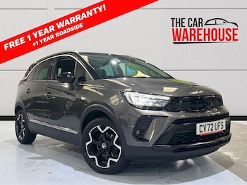 2022 - 1.2 Turbo Ultimate 5dr Manual