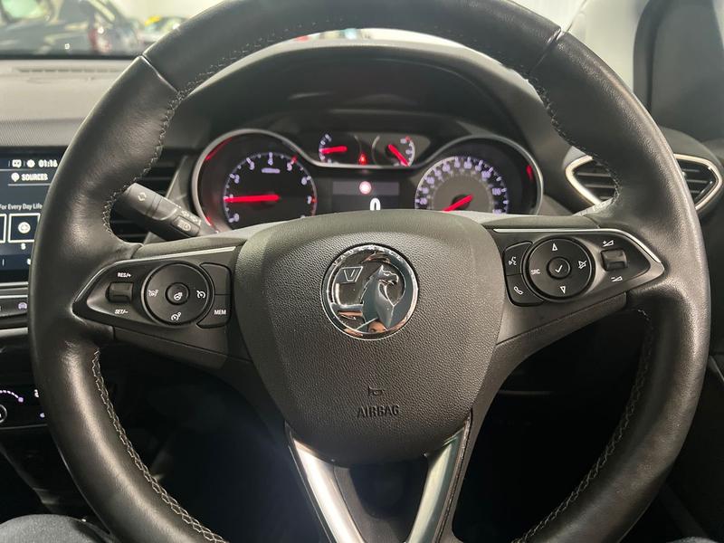 Used Vauxhall Crossland 2022 for sale - 76382191: Photo 21