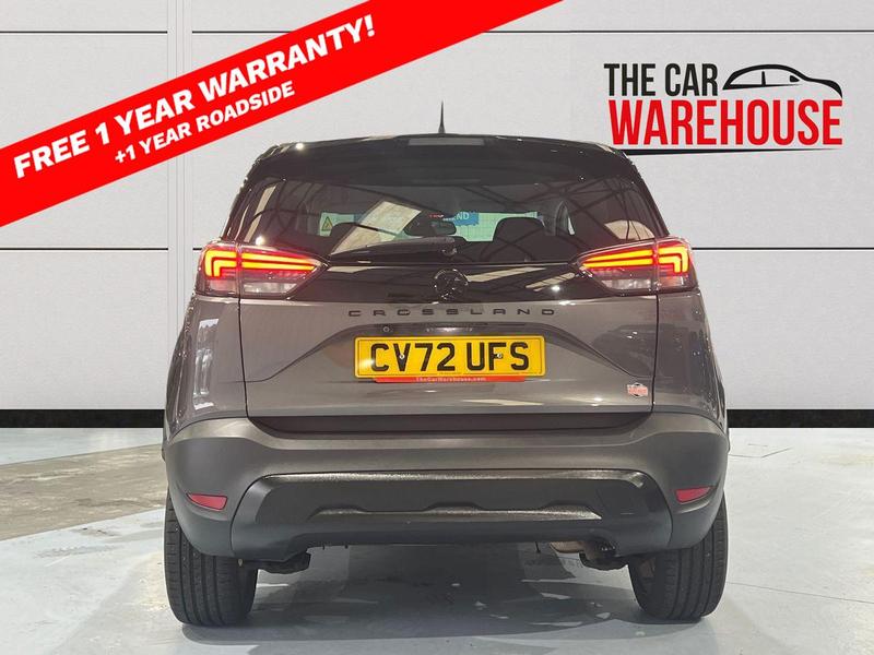 Used Vauxhall Crossland 2022 for sale - 76382191: Photo 8