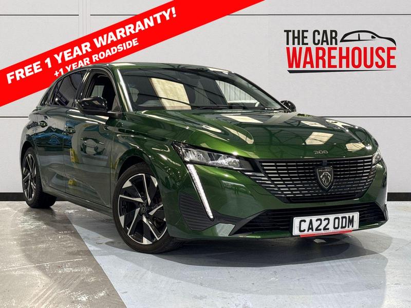 Used Peugeot 308 2022 for sale - 77340316: Photo 1