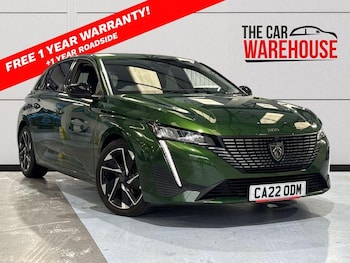 2022 - 1.2 PureTech 130 Allure Premium 5dr EAT8 [Digital] Automatic