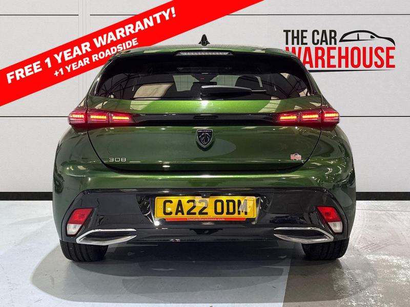 Used Peugeot 308 2022 for sale - 77340316: Photo 8