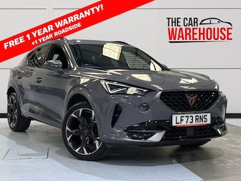 Cupra Formentor feature image