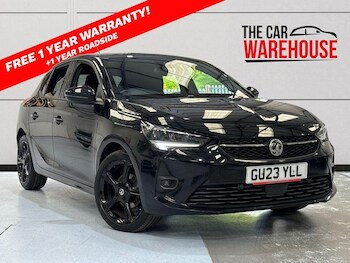 Used Vauxhall Corsa 2023 for sale - 77965850: Photo