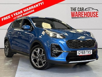 Used Kia Sportage 2019 for sale - 75598661: Photo