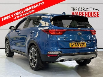 Used Kia Sportage 2019 for sale - 75598661: Photo