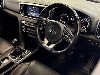 Used Kia Sportage 2019 for sale - 75598661: Photo