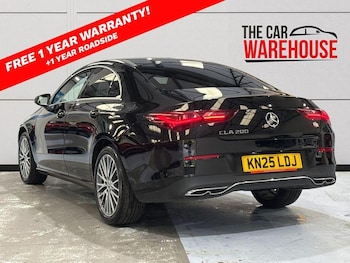 Used Mercedes-Benz CLA 2025 for sale - 78628360: Photo