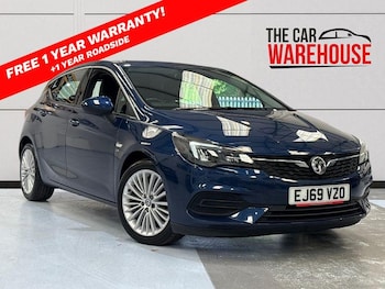 Used Vauxhall Astra 2019 for sale - 77619962: Photo