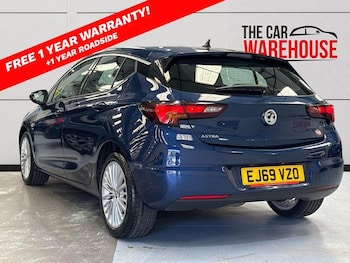 Used Vauxhall Astra 2019 for sale - 77619962: Photo