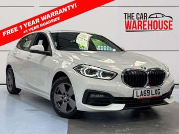 2020 - 116d SE 5dr Manual