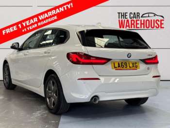 Used BMW 1 Series 2020 for sale - 74807751: Photo