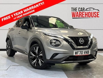 Used Nissan Juke 2020 for sale - 78779560: Photo