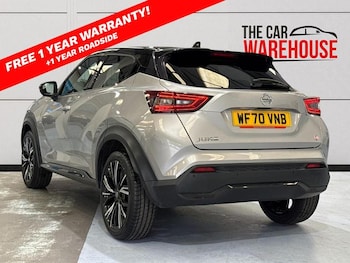 Used Nissan Juke 2020 for sale - 78779560: Photo