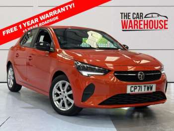 2022 - 1.2 SE Edition 5dr MANUAL