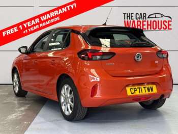 Used Vauxhall Corsa 2022 for sale - 74774472: Photo