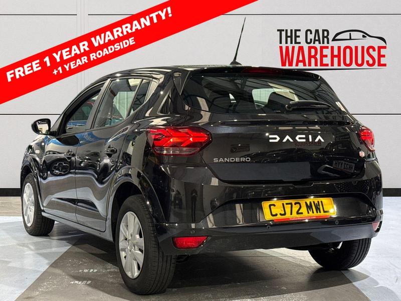 Used Dacia Sandero 2023 for sale - 76670133: Photo 2