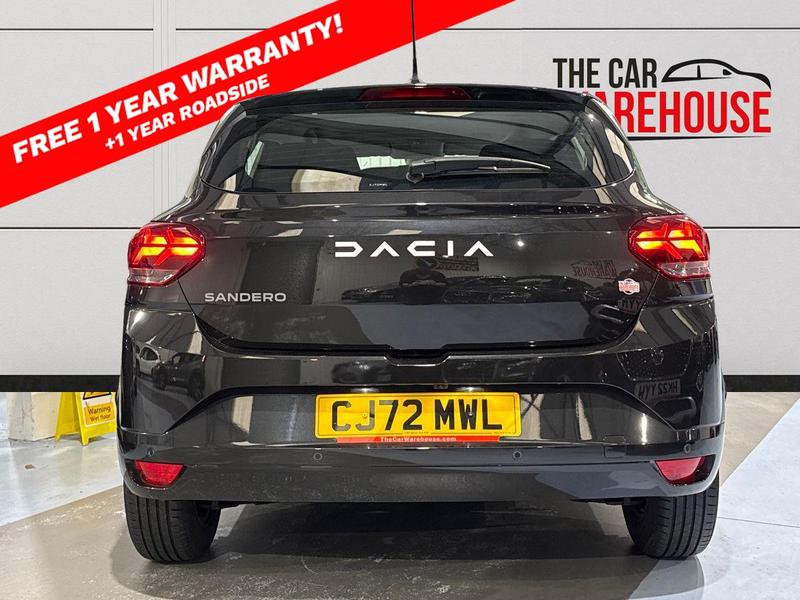 Used Dacia Sandero 2023 for sale - 76670133: Photo 8