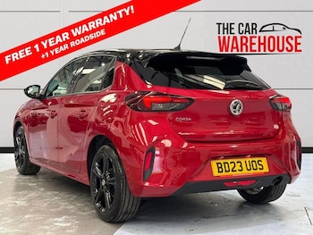 Used Vauxhall Corsa 2023 for sale - 78779558: Photo