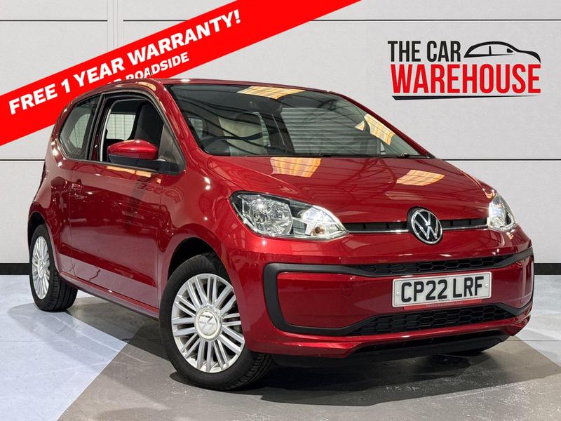 Used Volkswagen up! 2022 for sale - 76419810: Photo 1