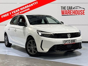 Vauxhall Corsa feature image