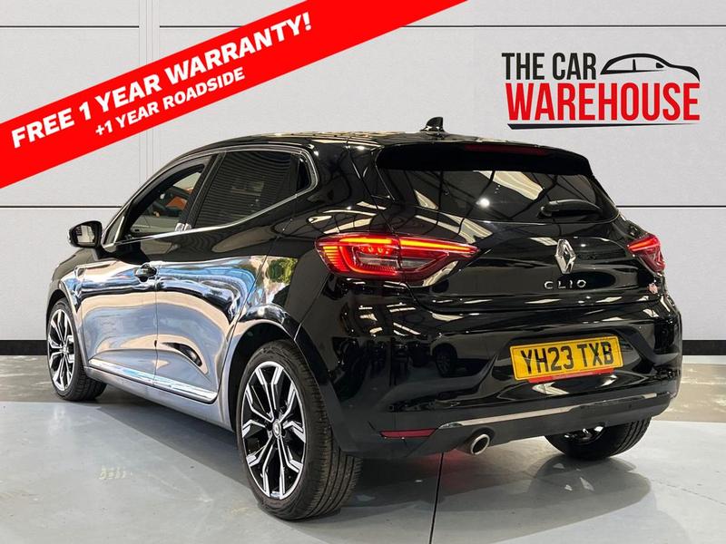 Used Renault Clio 2023 for sale - 76415951: Photo 2