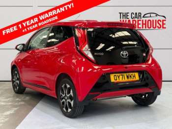 Used Toyota AYGO 2021 for sale - 74825968: Photo