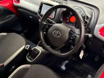 Used Toyota AYGO 2021 for sale - 74825968: Photo