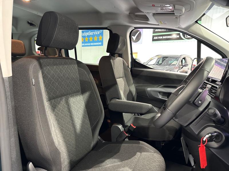 Used Vauxhall Combo Life 2025 for sale - 77884474: Photo 17