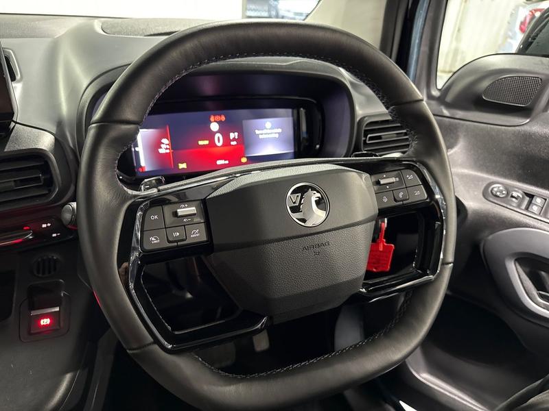 Used Vauxhall Combo Life 2025 for sale - 77884474: Photo 19