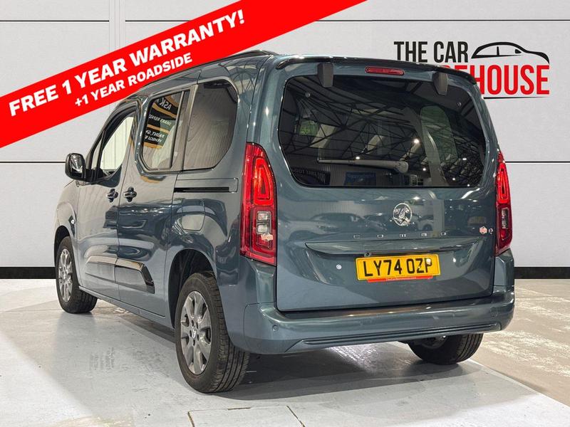Used Vauxhall Combo Life 2025 for sale - 77884474: Photo 2
