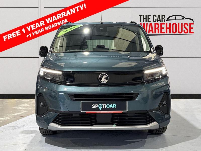 Used Vauxhall Combo Life 2025 for sale - 77884474: Photo 6