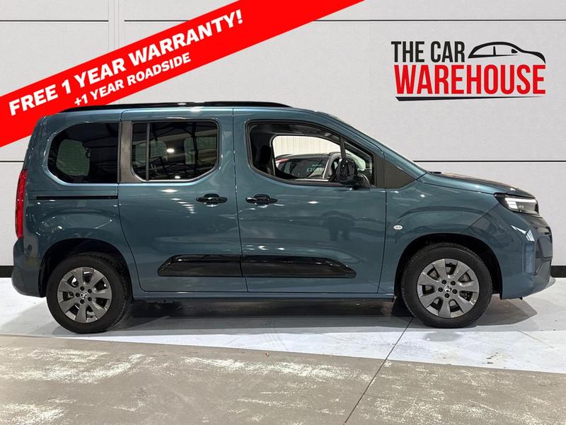 Used Vauxhall Combo Life 2025 for sale - 77884474: Photo 7