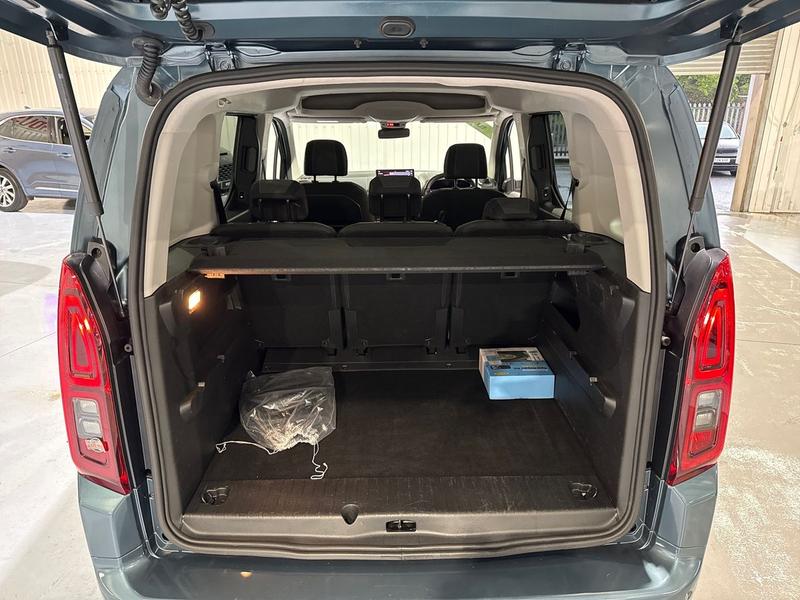 Used Vauxhall Combo Life 2025 for sale - 77884474: Photo 9