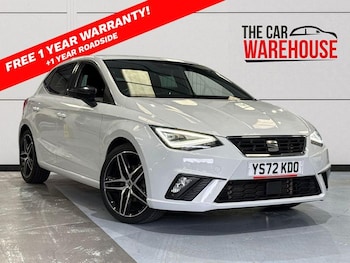 Used SEAT Ibiza 2022 for sale - 77570706: Photo