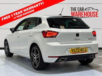 Used SEAT Ibiza 2022 for sale - 77570706: Photo