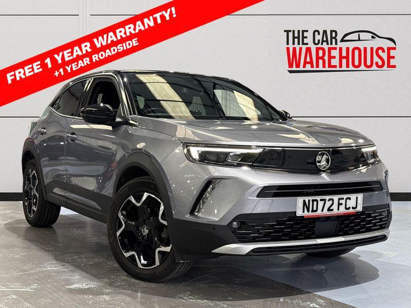 Used Vauxhall Mokka 2022 for sale - 76931395: Photo 1