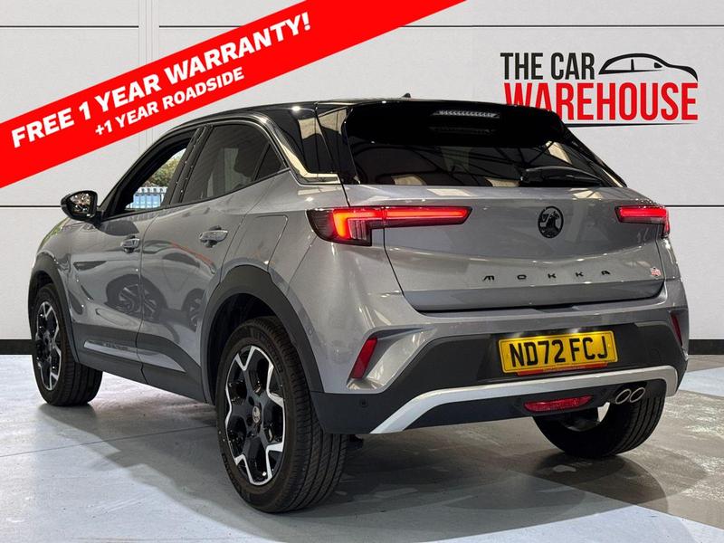 Used Vauxhall Mokka 2022 for sale - 76931395: Photo 2