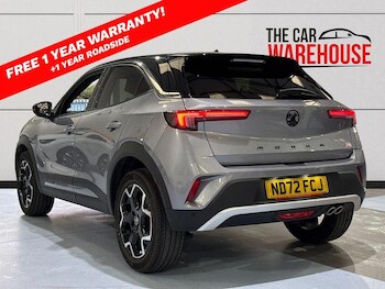 Used Vauxhall Mokka 2022 for sale - 76931395: Photo