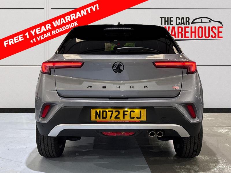 Used Vauxhall Mokka 2022 for sale - 76931395: Photo 8